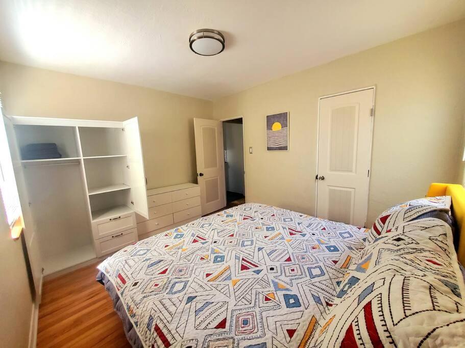 Lovely 2Br Pet Friendly Home In Heart Of Nob Hill Albuquerque Extérieur photo