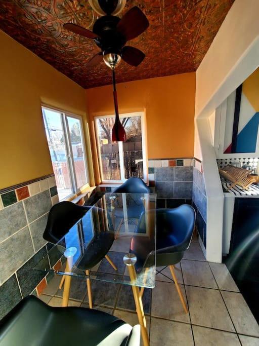Lovely 2Br Pet Friendly Home In Heart Of Nob Hill Albuquerque Extérieur photo