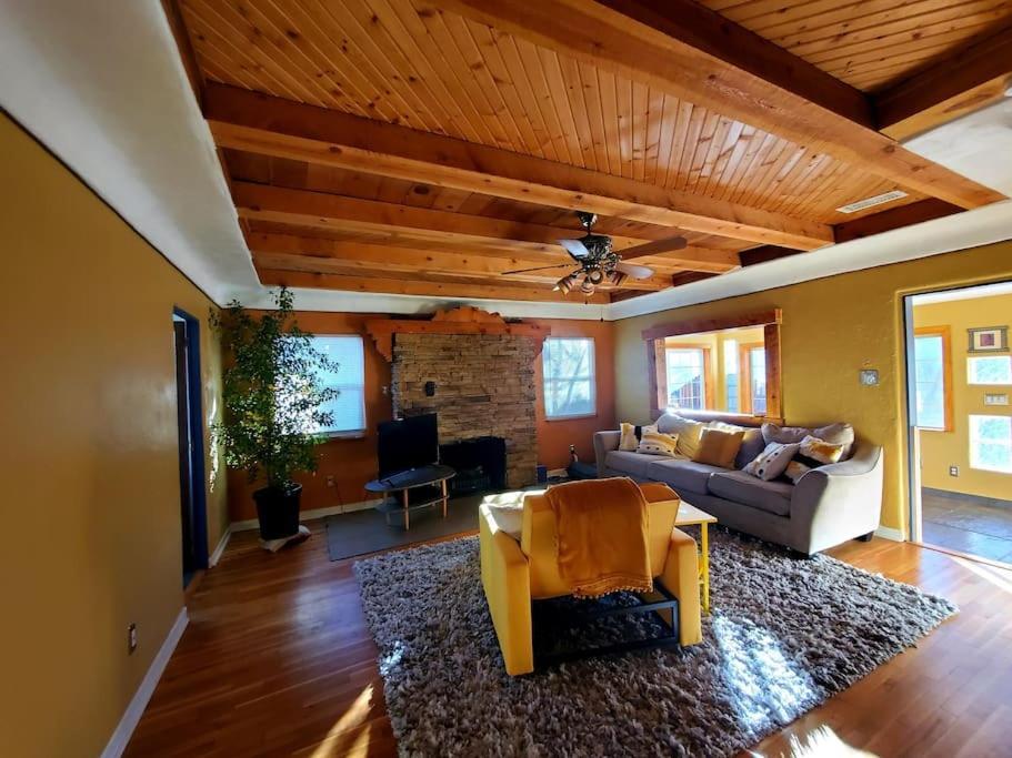 Lovely 2Br Pet Friendly Home In Heart Of Nob Hill Albuquerque Extérieur photo